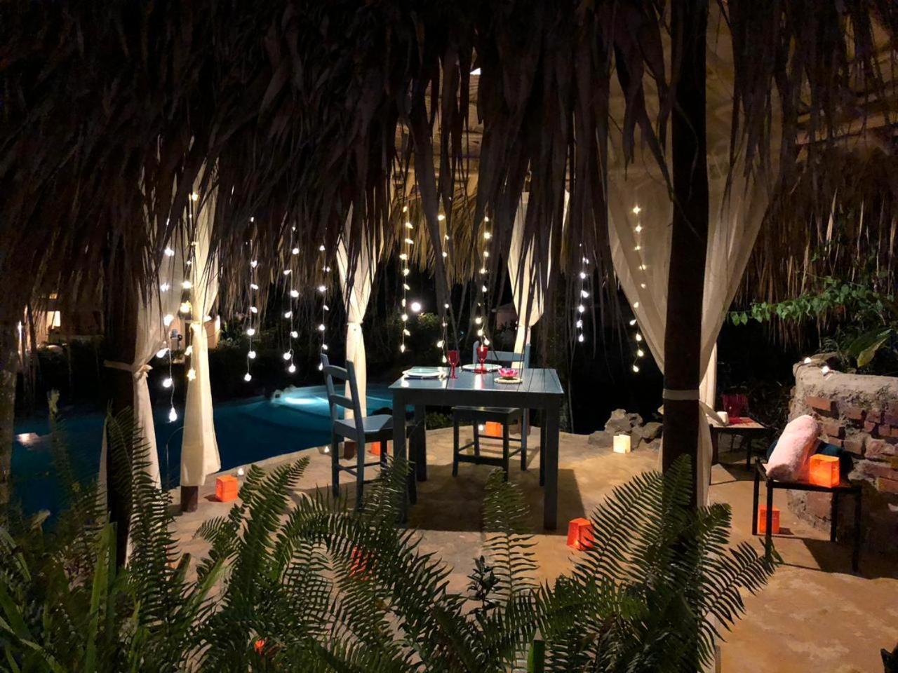Hotel - Residencial Madrugada لاس تاريناس المظهر الخارجي الصورة